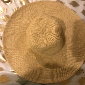 Floppy Jcrew Hat